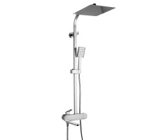 Душевая система GAPPO G2483, хром 