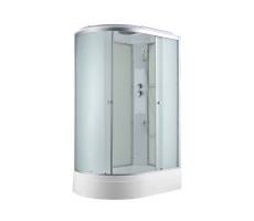 Душевая кабина AvaCan C3012R стандартная матовый Хром 