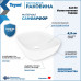 Раковина Teymi Solli 50 artceramic, накладная, Белая Матовая T50390 