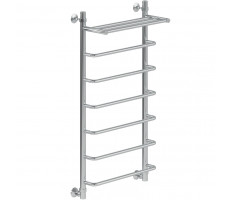 Полотенцесушитель водяной Ника Л 90 ВП 100/40 Хром Полотенцесушитель водяной Ника Л 90 ВП 100/40 Хром