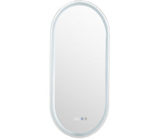 Зеркало Aquanet Монте 45 белый матовый 00288969 