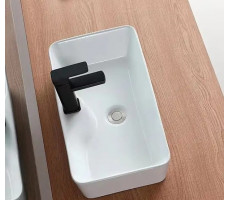 Раковина Ceramalux 7291-1 белый 