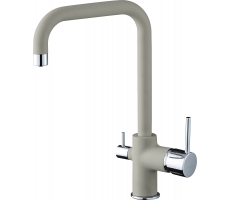 Смеситель для кухни Rivelato Tovel Г-обр. с краном питьевой воды D-35ммcromo 9025203 topazio cromo Смеситель для кухни Rivelato Tovel Г-обр. с краном питьевой воды D-35ммcromo 9025203 topazio cromo