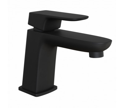 Смеситель для раковины PAINI Nove без донного клапана, черный (YO) 09YO205 