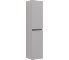 Шкаф-пенал Aquanet Вега 2.0 35 бежевый