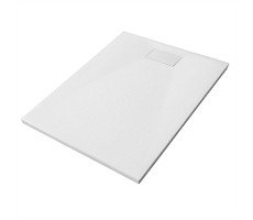 Душевой поддон WasserKRAFT Main 41T 41T14 белый матовый Душевой поддон WasserKRAFT Main 41T 41T14 белый матовый