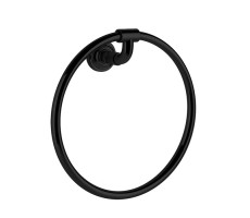 Полотенцедержатель GESSI Venti20 65509#299 Черный матовый Полотенцедержатель GESSI Venti20 65509#299 Черный матовый