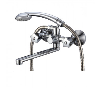 Смеситель для ванны WesnaArt KAMILA KAM16-323-23251, хром
