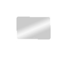 Зеркало CONTINENT Raison LED 800x600 ЗЛП485 
