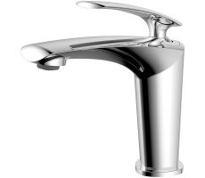 Смеситель для раковины Azario REULEAUX хром AZ-VMF168296C 