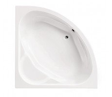 Ванна акриловая Santek КАРИБЫ 1WH111982 140х140 белая 