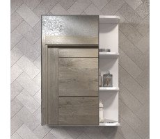 Шкаф VIGO навесной Nova 500 с зеркалом zsh.NOV.50   Шкаф VIGO навесной Nova 500 с зеркалом zsh.NOV.50