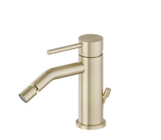 Смеситель для биде Newform X-Steel 316 69623X.59.098 Золото Смеситель для биде Newform X-Steel 316 69623X.59.098 Золото
