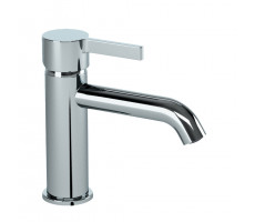 Смеситель для раковины PAINI Brera без донного клапана, хром (CR) 74CR205O 