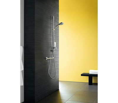 Душевой гарнитур Hansgrohe Croma Select 27775000 хром 