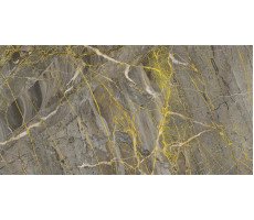 Плитка керамогранитная AZARIO CORTEZ GOLD 60x120 Carving H18004008G 