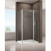 Душевой уголок Allen Brau Priority 120x90 3.31031.00 + 3.31043.00 хром 