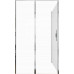 Душевой уголок Allen Brau Priority 120x90 3.31031.00 + 3.31043.00 хром 