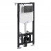 Система инсталляции для унитазов WasserKRAFT Aller 10TLT.010.ME.MB01  