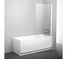 Шторки на ванну Ravak Pivot 79840100Z1 Белый матовый 