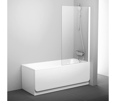 Шторки на ванну Ravak Pivot 79840100Z1 Белый матовый 