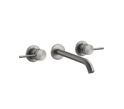 Смеситель для раковины GESSI Gessi316 54194#239 Нержавейка 