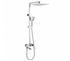 Душевая система GAPPO G2407-11, хром 