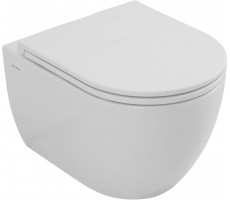 Унитаз подвесной Allen Brau Priority Tornado 4.31009.20 белый глянец 