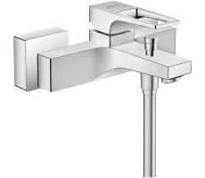 Смеситель для ванны Hansgrohe Metropol 74540000 хром 