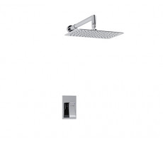 Душевая система WasserKRAFT  A12669 Хром 