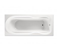 Ванна акриловая Loranto VANCOUVER 170х75 CS00064832 (рама и фронтальная панель отдельно)