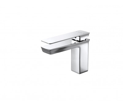 Смеситель для умывальника Bravat Phillis F156101C-ENG Хром 