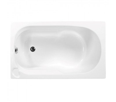 Ванна акриловая VAGNERPLAST NIKE 120x70 VPBA127NIK2E-04 