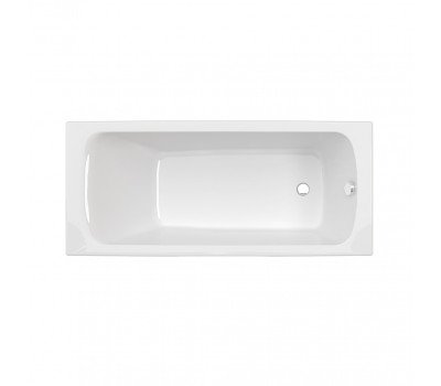 Ванна Gamma 160 1ACreal Щ0000028734 