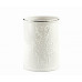 Стакан WasserKRAFT K-5700 5728 белый матовый 