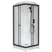 Душевая кабина Royal Bath RB 90HP1-T-BL (прозрачное) 
