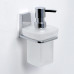 Дозатор WasserKRAFT Lopau K-6000 6099 Хром 