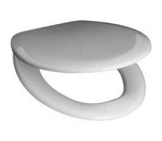 Крышка для чаши Roca Mateo Soft Close ZRU9302822 петли хром