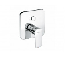 Смеситель для душа Kludi Pure&Style 406590575 хром 