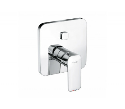 Смеситель для душа Kludi Pure&Style 406590575 хром 