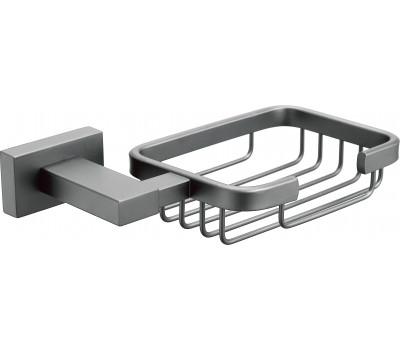 Мыльница металлическая BELZ B90402-1 сталь 