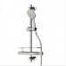 Душевой комплект Dorff Prime D0140000 Хром; белый 