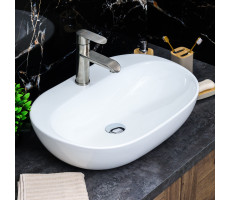 Раковина MELANA MLN-320327 белый 