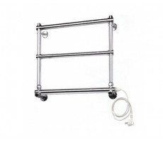 Полотенцесушитель электрический Margaroli Sole 540 хром 5404703CRNC