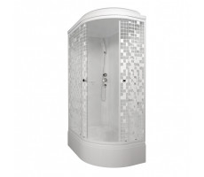 Душевая кабина Коралл 120*80 В левая Triton Щ0000061819 