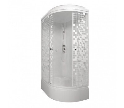 Душевая кабина Коралл 120*80 В левая Triton Щ0000061819 Душевая кабина Коралл 120*80 В левая Triton Щ0000061819