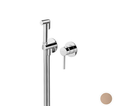 Гигиенические души Newform Set doccia 885.M0.072 Медь 