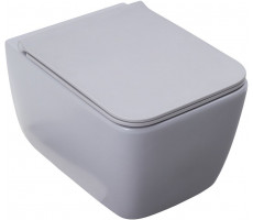 Унитаз подвесной Allen Brau Liberty 4.33007.AN антрацит 