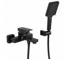 Смеситель для ванны FRAP F3291-26, черный Смеситель для ванны FRAP F3291-26, черный