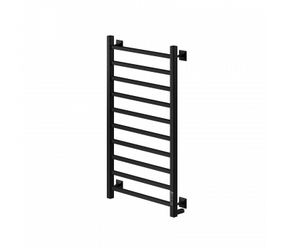 Полотенцесушитель электрический Comfysan Roma-K EC-10 100/40, черный 